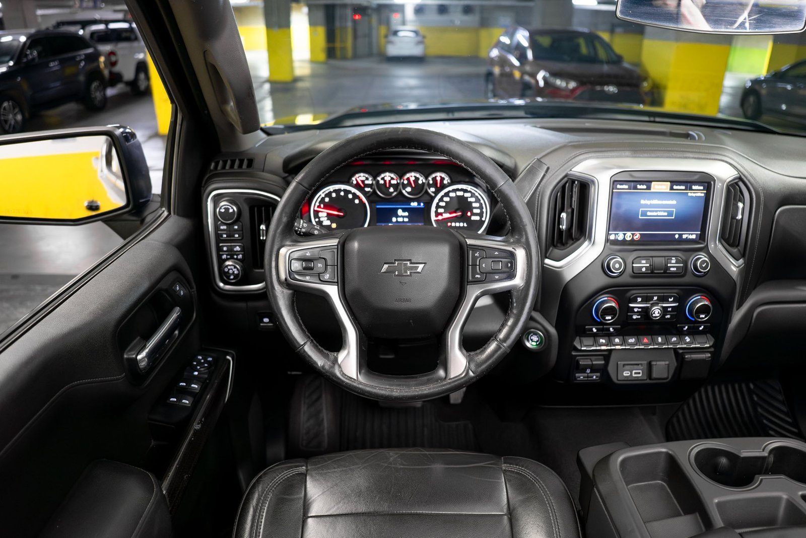 Chevrolet Silverado 5.3 2019 - Imagen 3 de 20