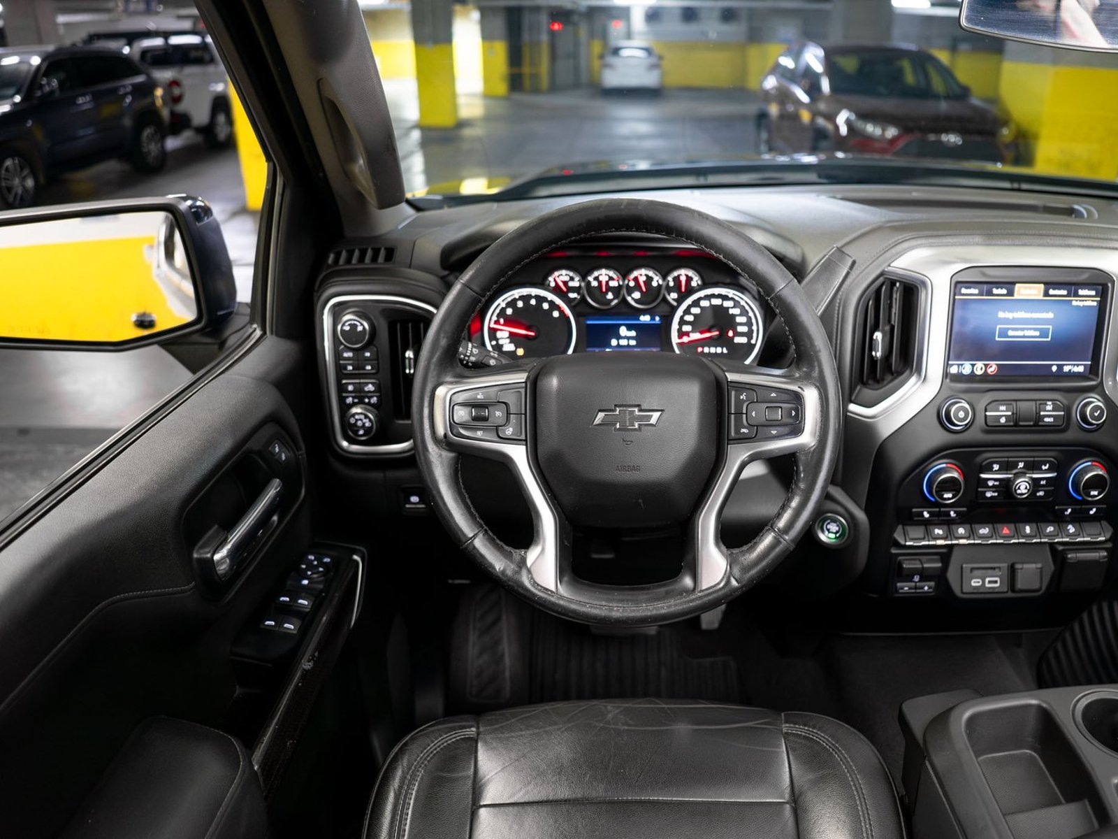 Chevrolet Silverado 5.3 2019 - Foto 3 de 20