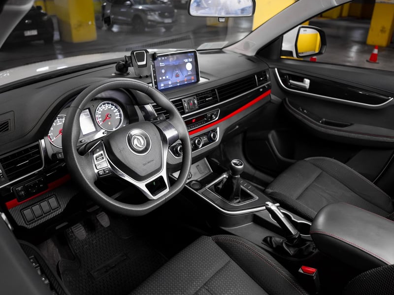 Dongfeng Sx5 1.6 2023 - Imagen 11 de 16