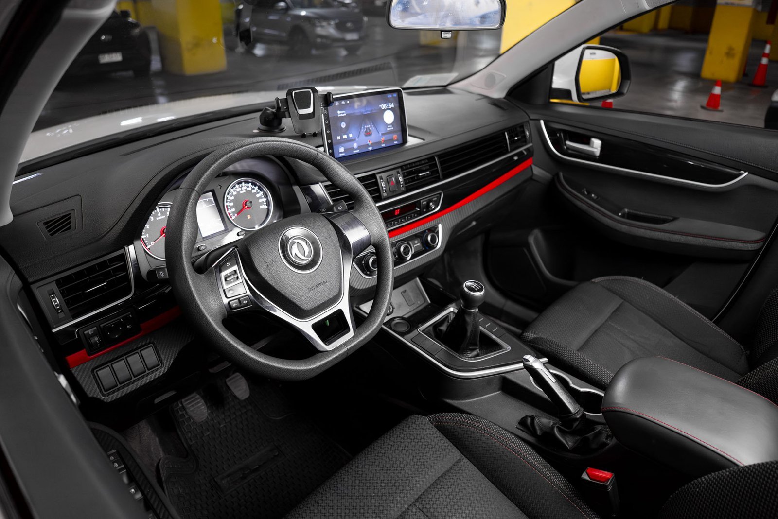 Dongfeng Sx5 1.6 2023 - Imagen 11 de 16