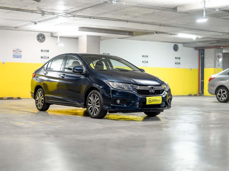 Honda City 1.5 2019 - Imagen 6 de 19