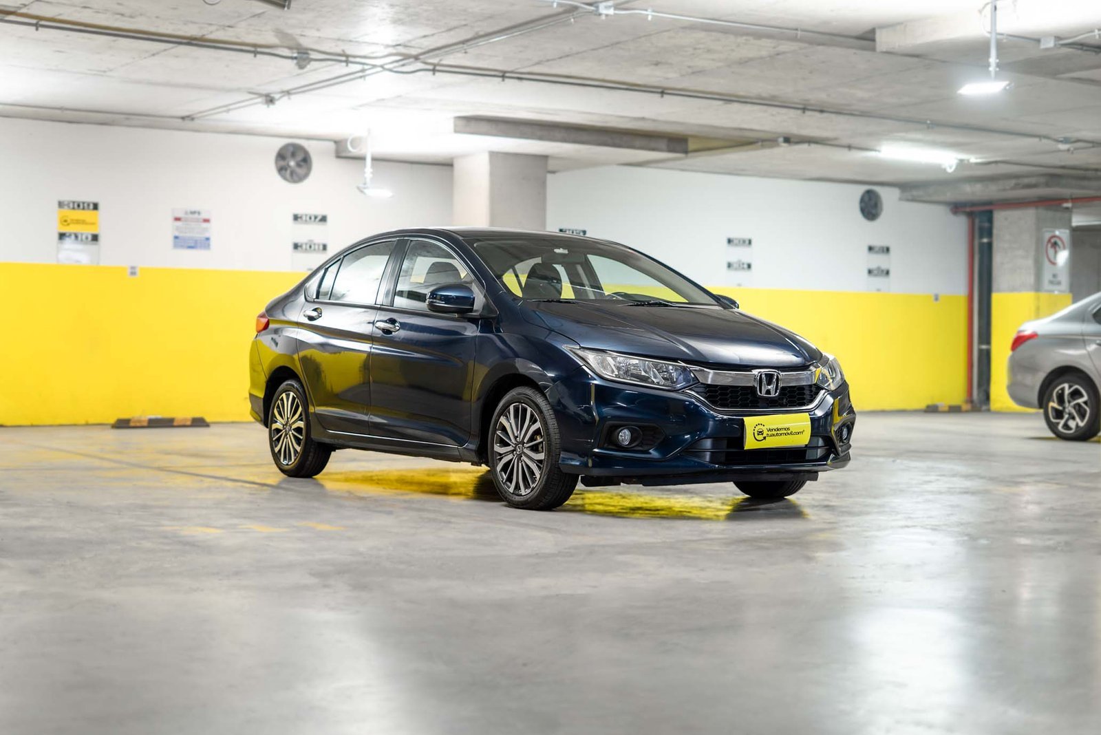 Honda City 1.5 2019 - Imagen 6 de 19