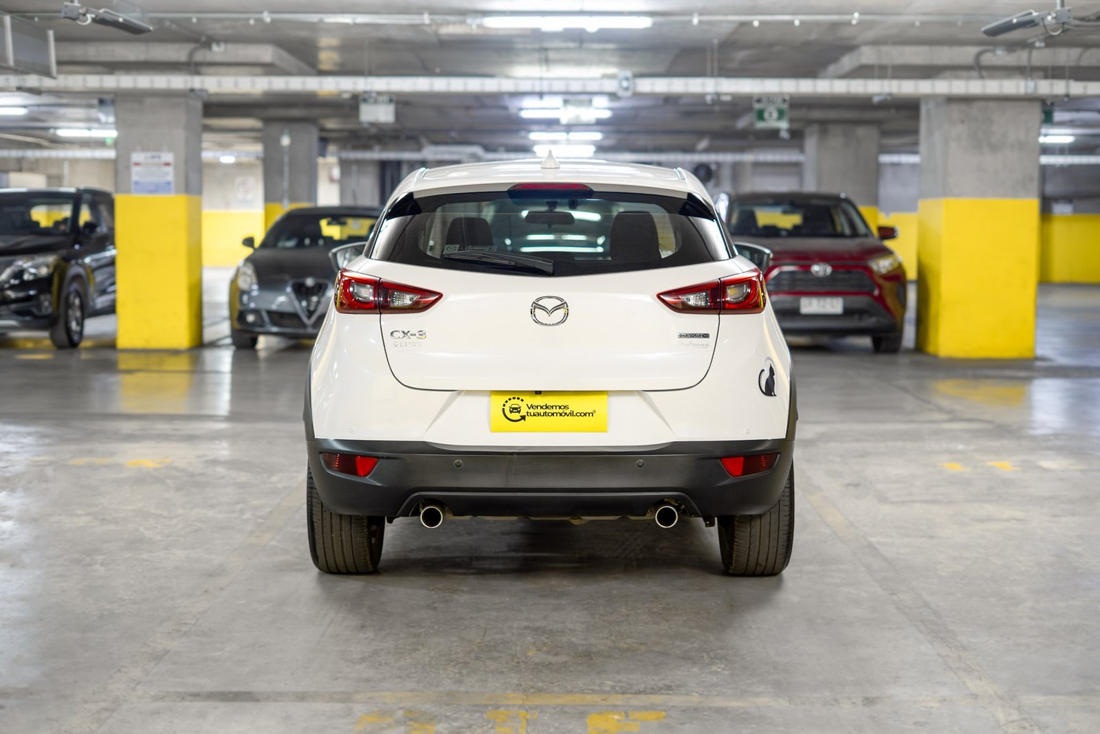 Mazda Cx3 2.0 2024 - Imagen 5 de 18