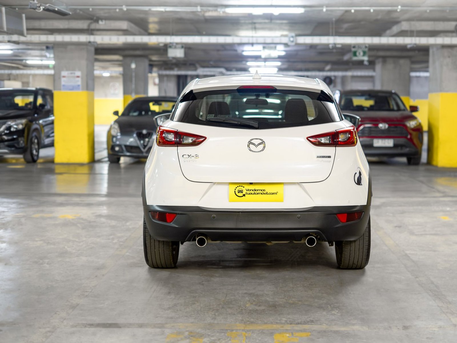 Mazda Cx3 2.0 2024 - Foto 5 de 18