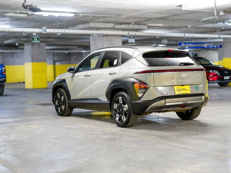 Hyundai Kona 1.6 2026 - Imagen 6 de 20