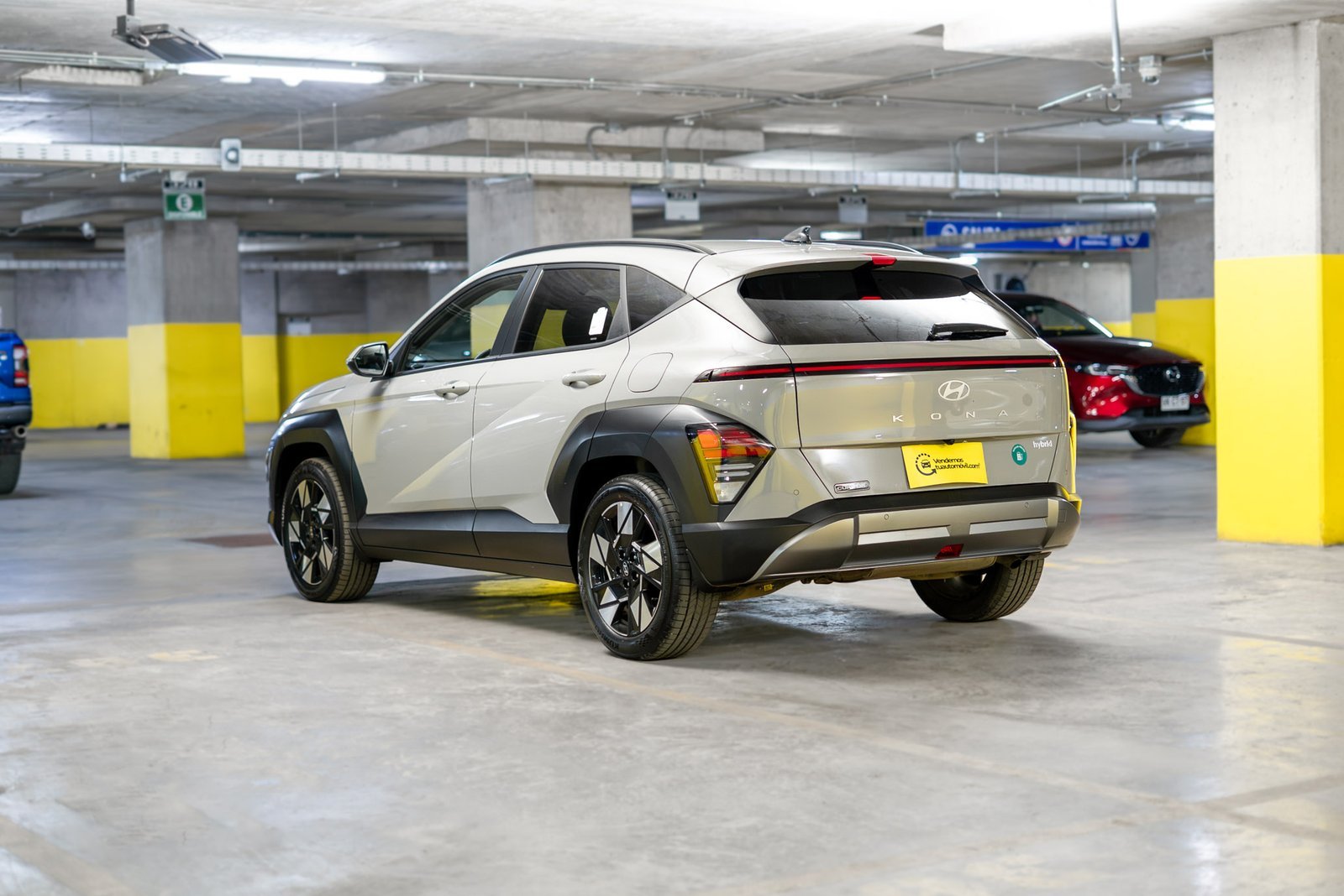 Hyundai Kona 1.6 2026 - Imagen 6 de 20