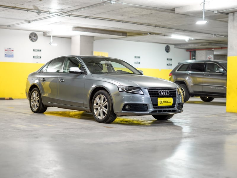 Audi A4 1.8 2012 - Imagen 6 de 19