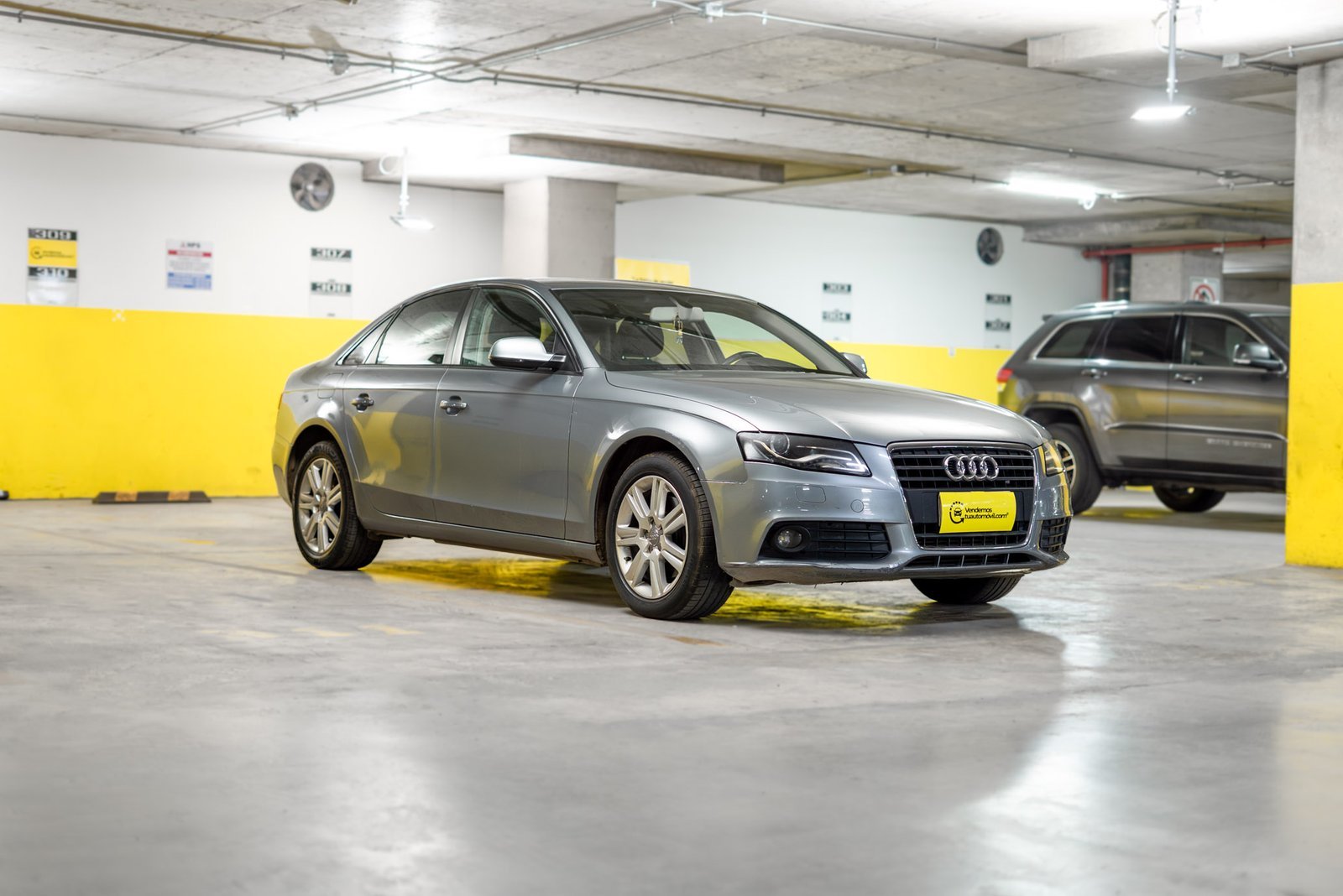 Audi A4 1.8 2012 - Imagen 6 de 19