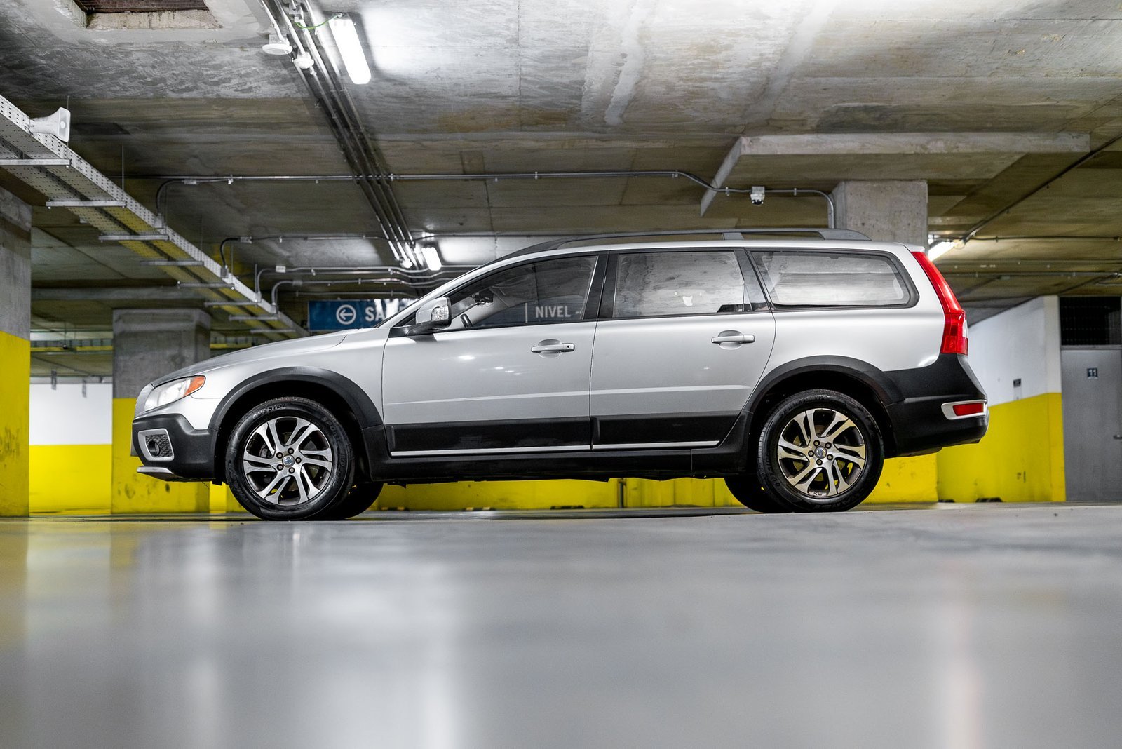 Volvo Xc70 2.4 2013 - Imagen 7 de 18