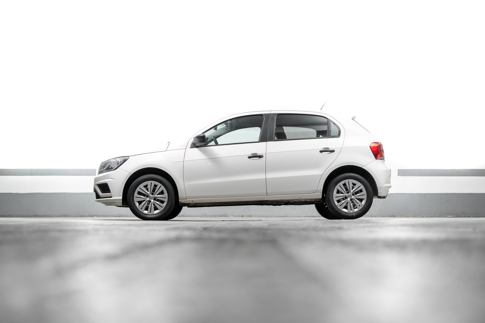 Volkswagen Gol 1.6 2019 - Imagen 9 de 16