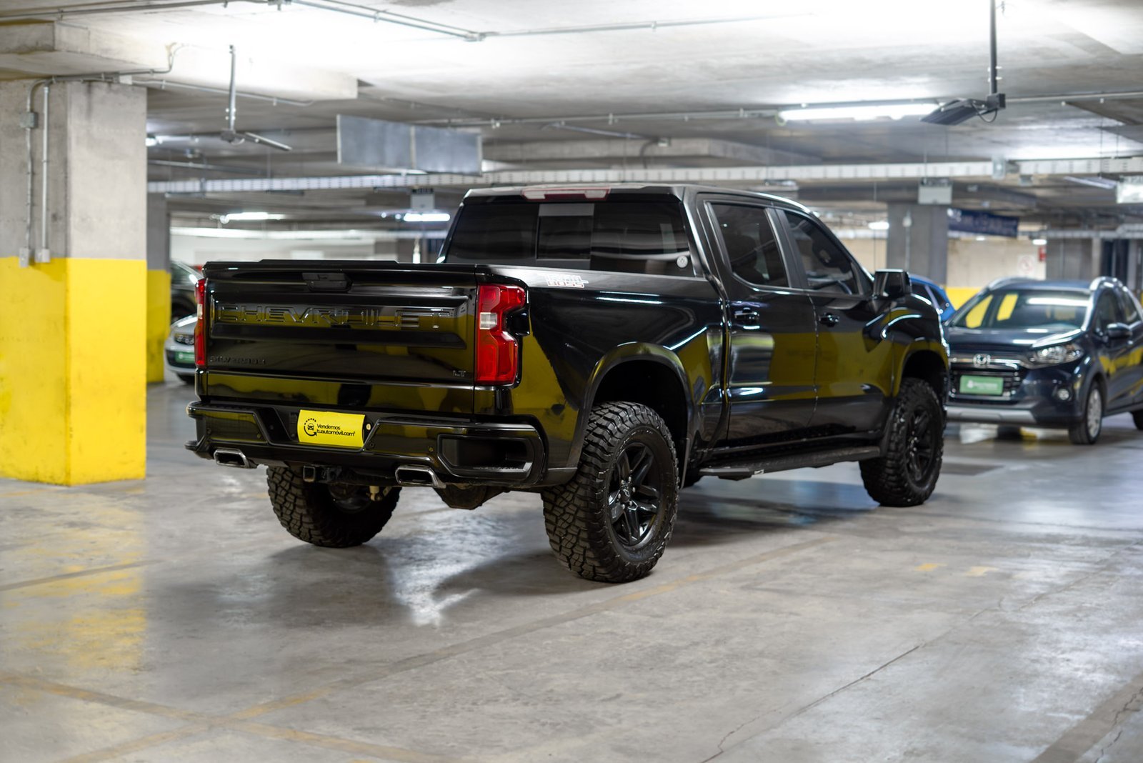 Chevrolet Silverado 5.3 2021 - Imagen 8 de 20