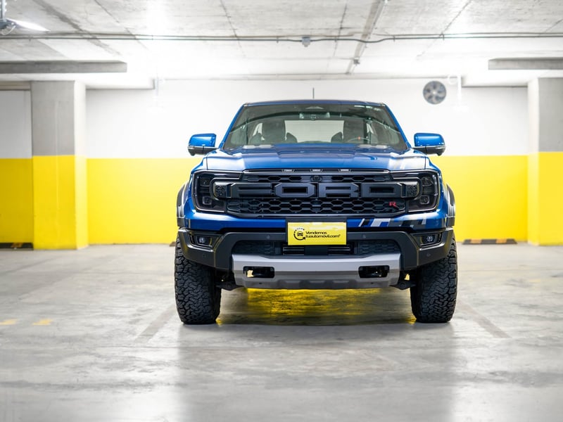 Ford Ranger Raptor 3.0 2024 - Imagen 7 de 20