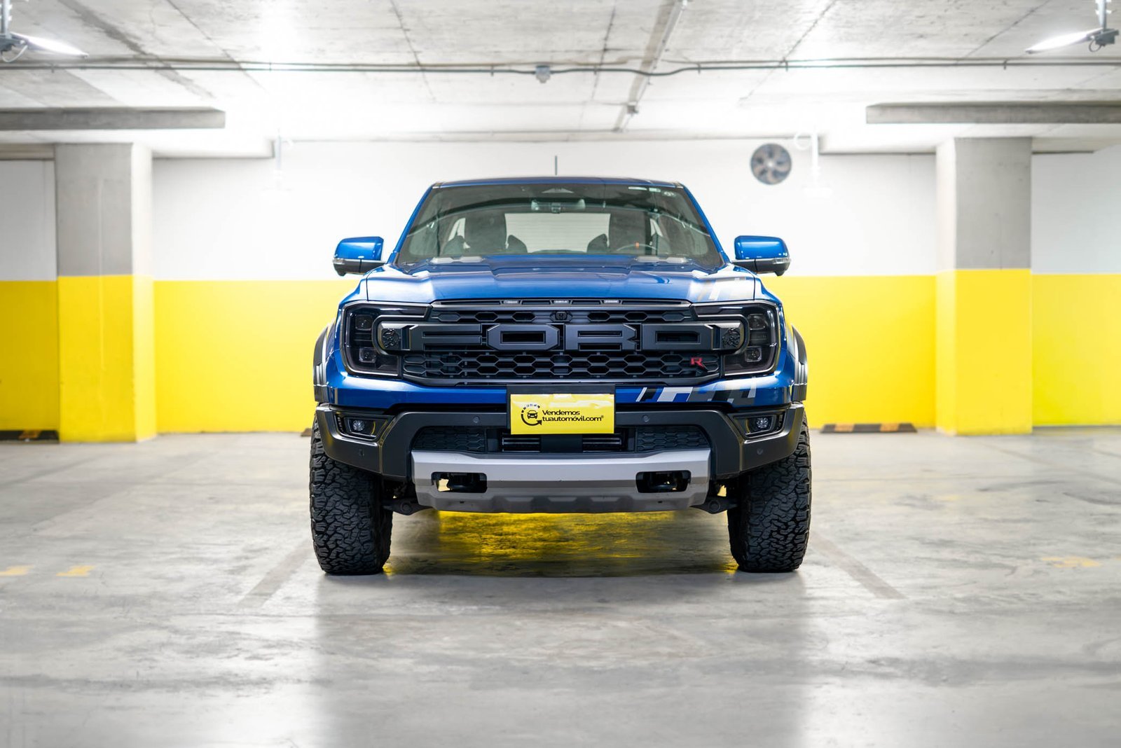Ford Ranger Raptor 3.0 2024 - Imagen 7 de 20