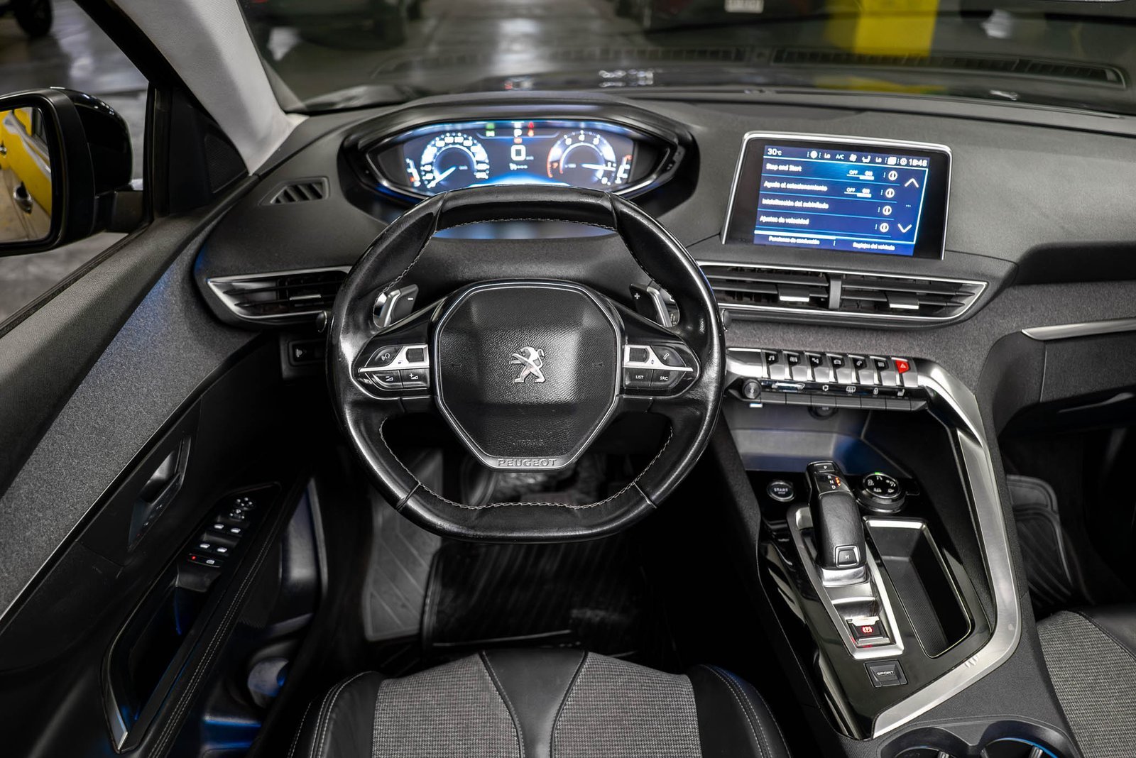 Peugeot 5008 1.6 2018 - Imagen 3 de 20