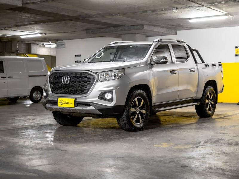 Changan Hunter 1.9 2022 - Imagen 7 de 20