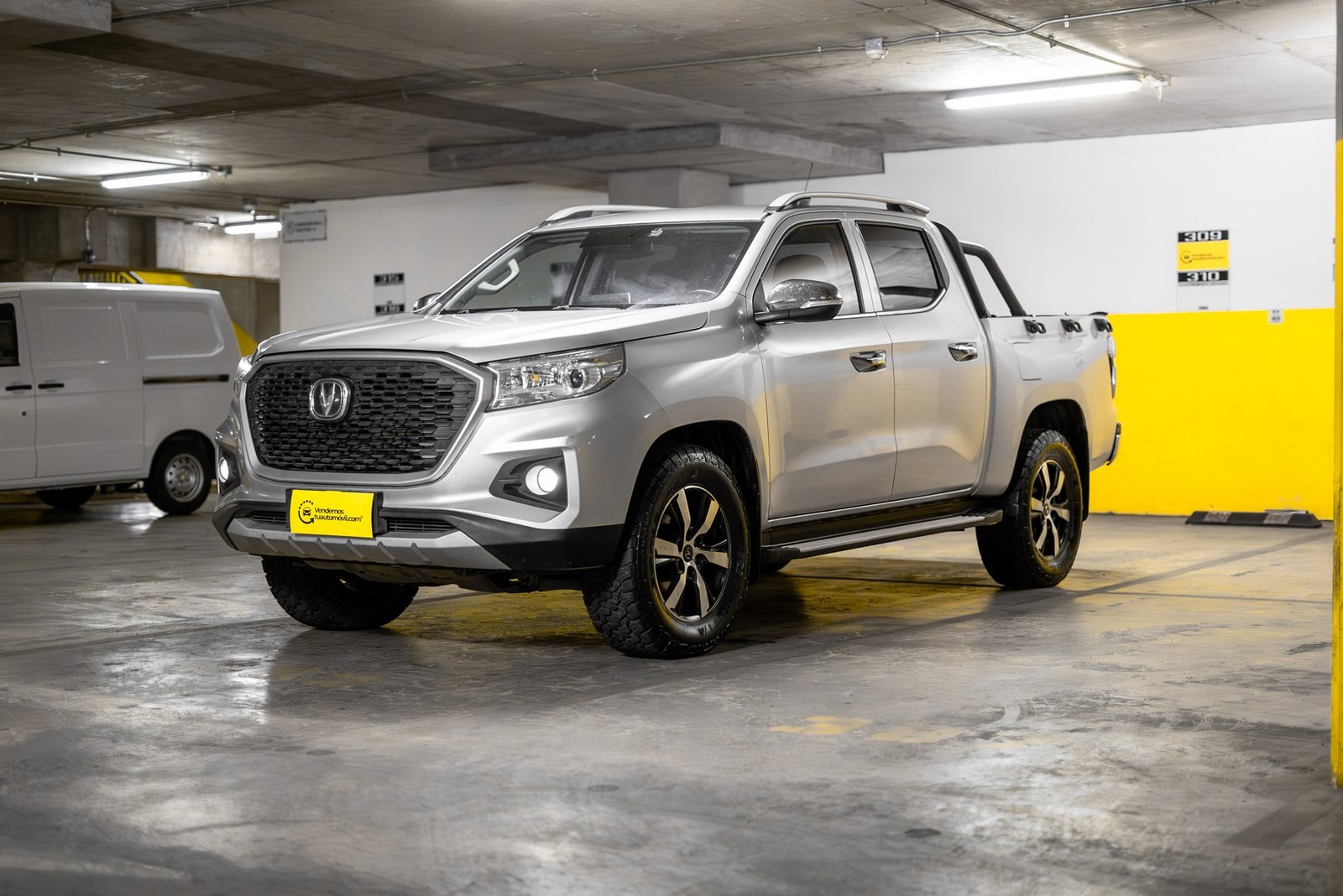 Changan Hunter 1.9 2022 - Imagen 7 de 20
