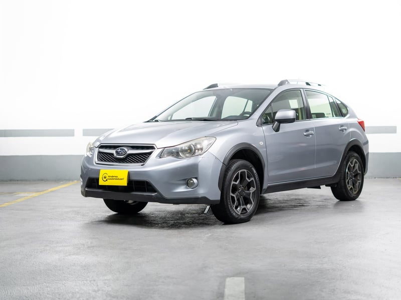 Subaru Xv 2.0 2014 - Imagen 8 de 18