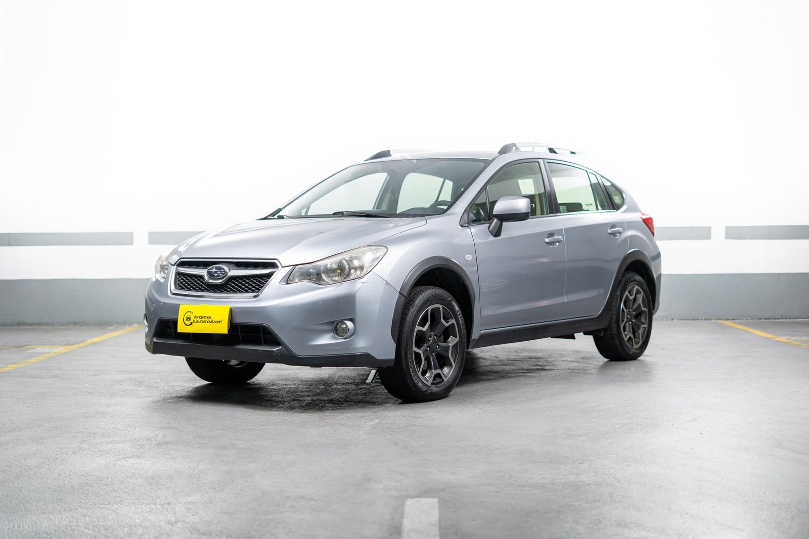 Subaru Xv 2.0 2014 - Imagen 8 de 18