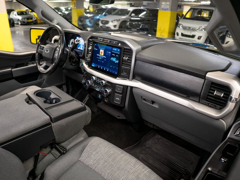 Ford F-150 5.0 2022 - Imagen 15 de 20