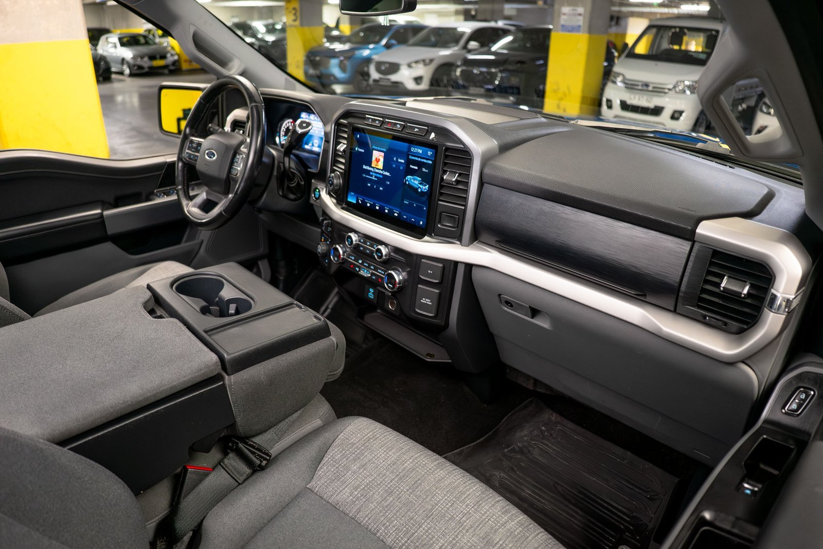 Ford F-150 5.0 2022 - Imagen 15 de 20