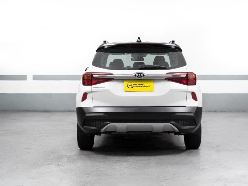 Kia Seltos 1.6 2021 - Imagen 5 de 18