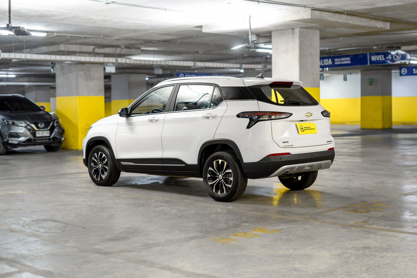 Chevrolet Groove 1.5 2023 - Imagen 7 de 20