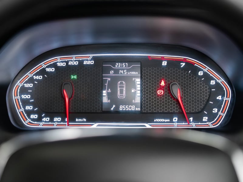 Chery Tiggo 2 1.5 2021 - Imagen 10 de 10