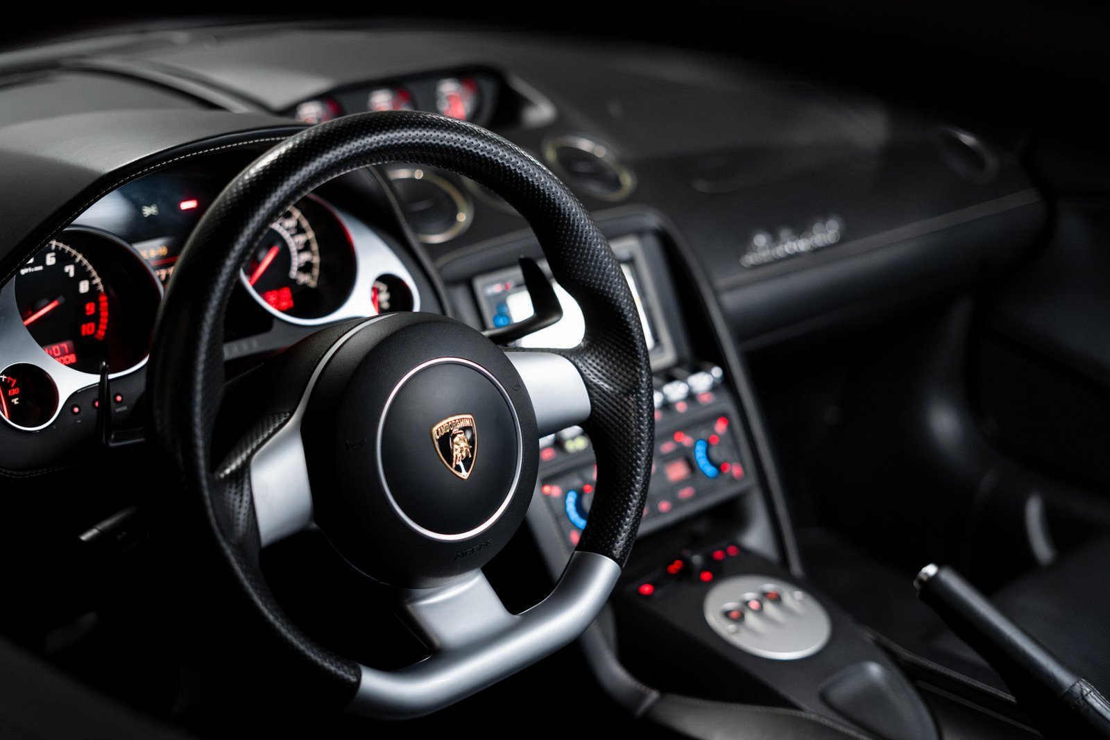Lamborghini Gallardo 5.2 2010 - Imagen 5 de 20