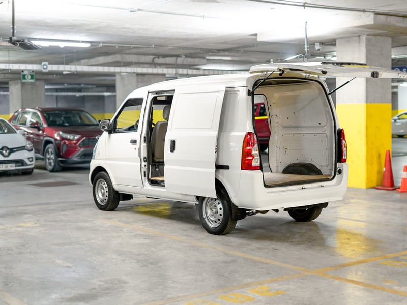 Chevrolet N300 Max 1.2 2019 - Imagen 11 de 19