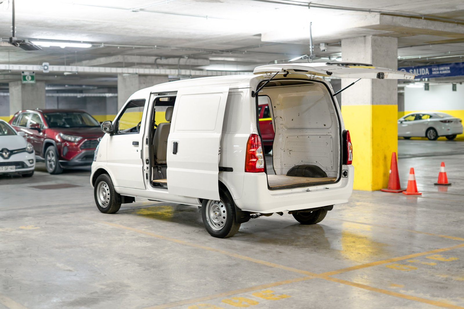 Chevrolet N300 Max 1.2 2019 - Imagen 11 de 19