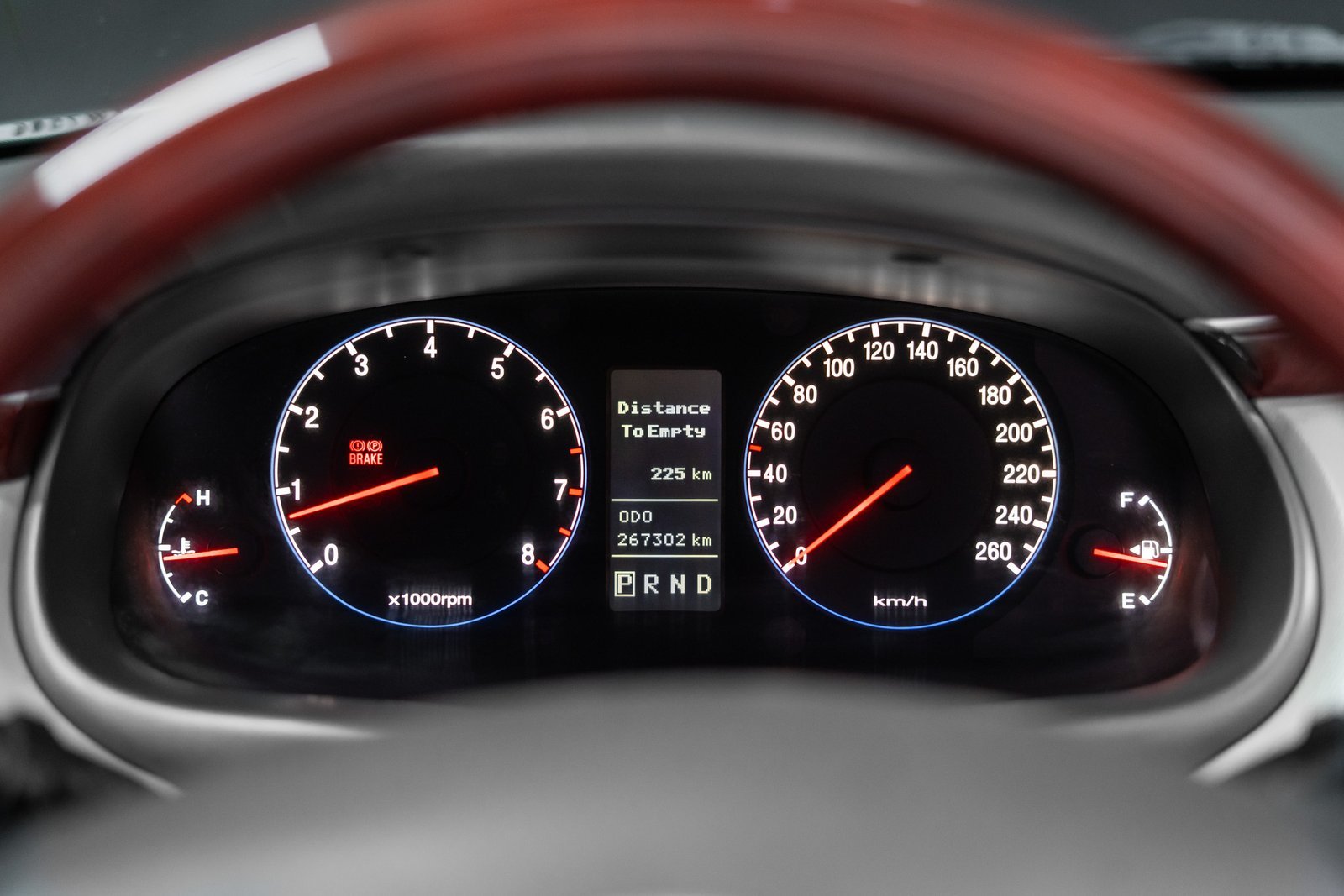 Hyundai Azera 3.3 2007 - Imagen 14 de 20