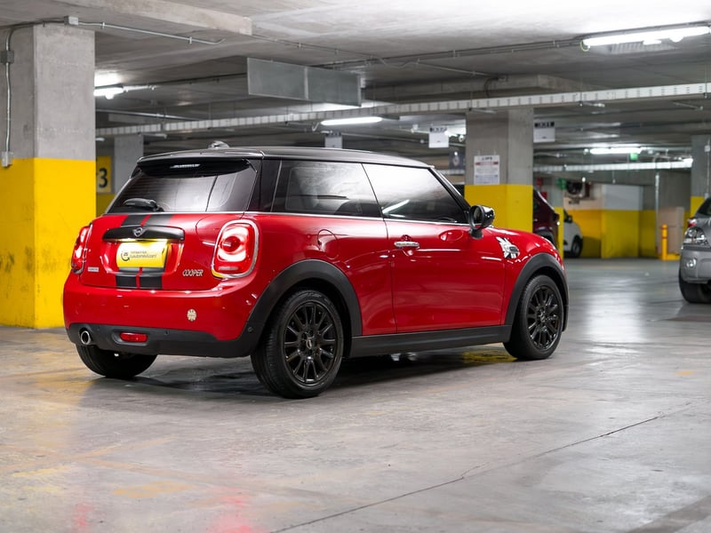 Mini Cooper 1.5 2020 - Imagen 6 de 20