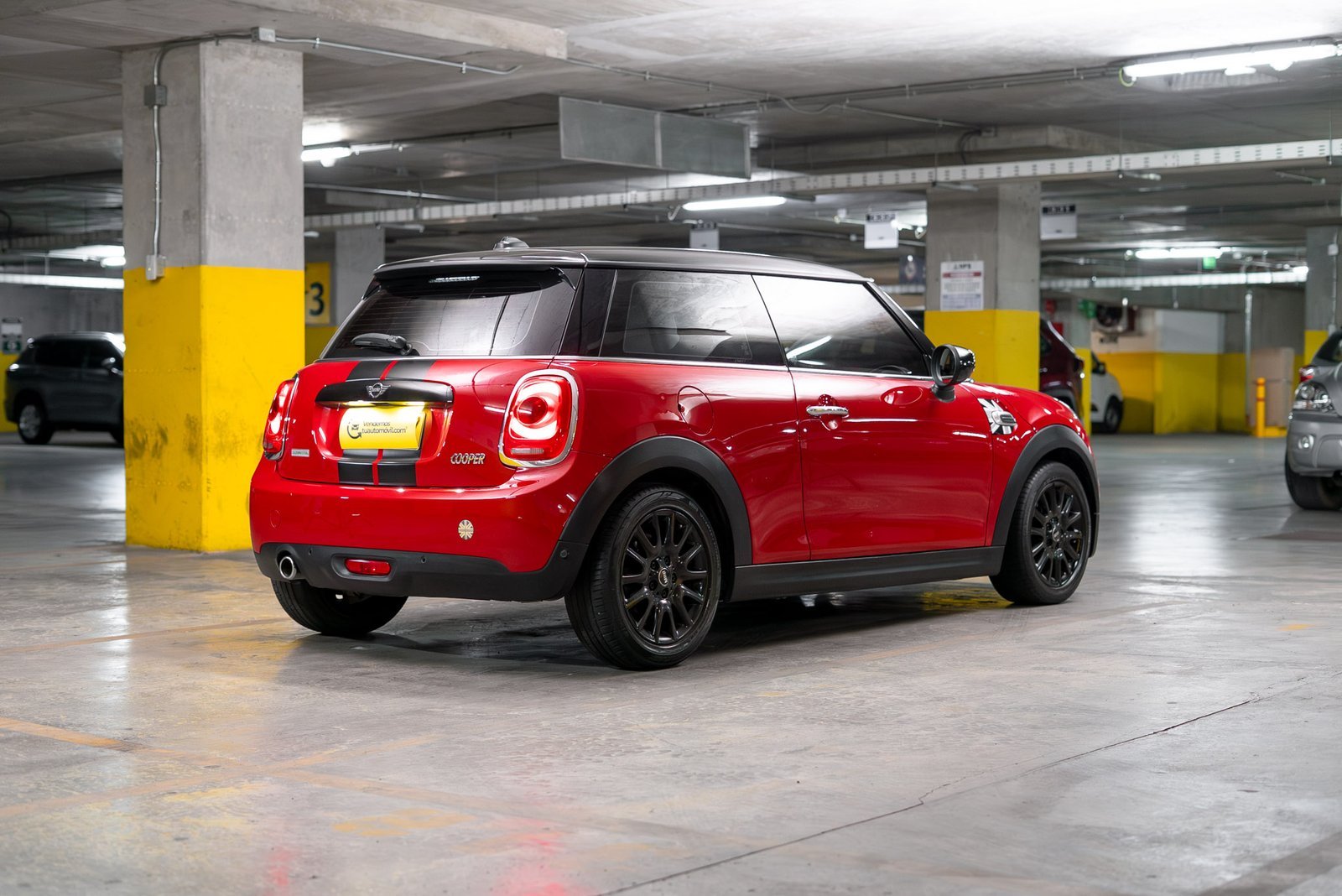 Mini Cooper 1.5 2020 - Imagen 6 de 20