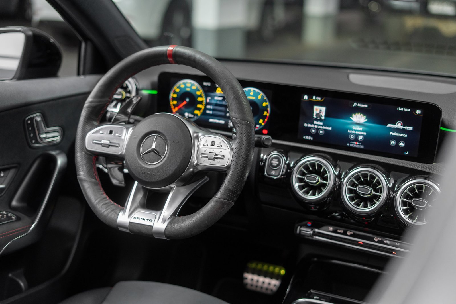 Mercedes-Benz A35 2.0 2021 - Imagen 3 de 20