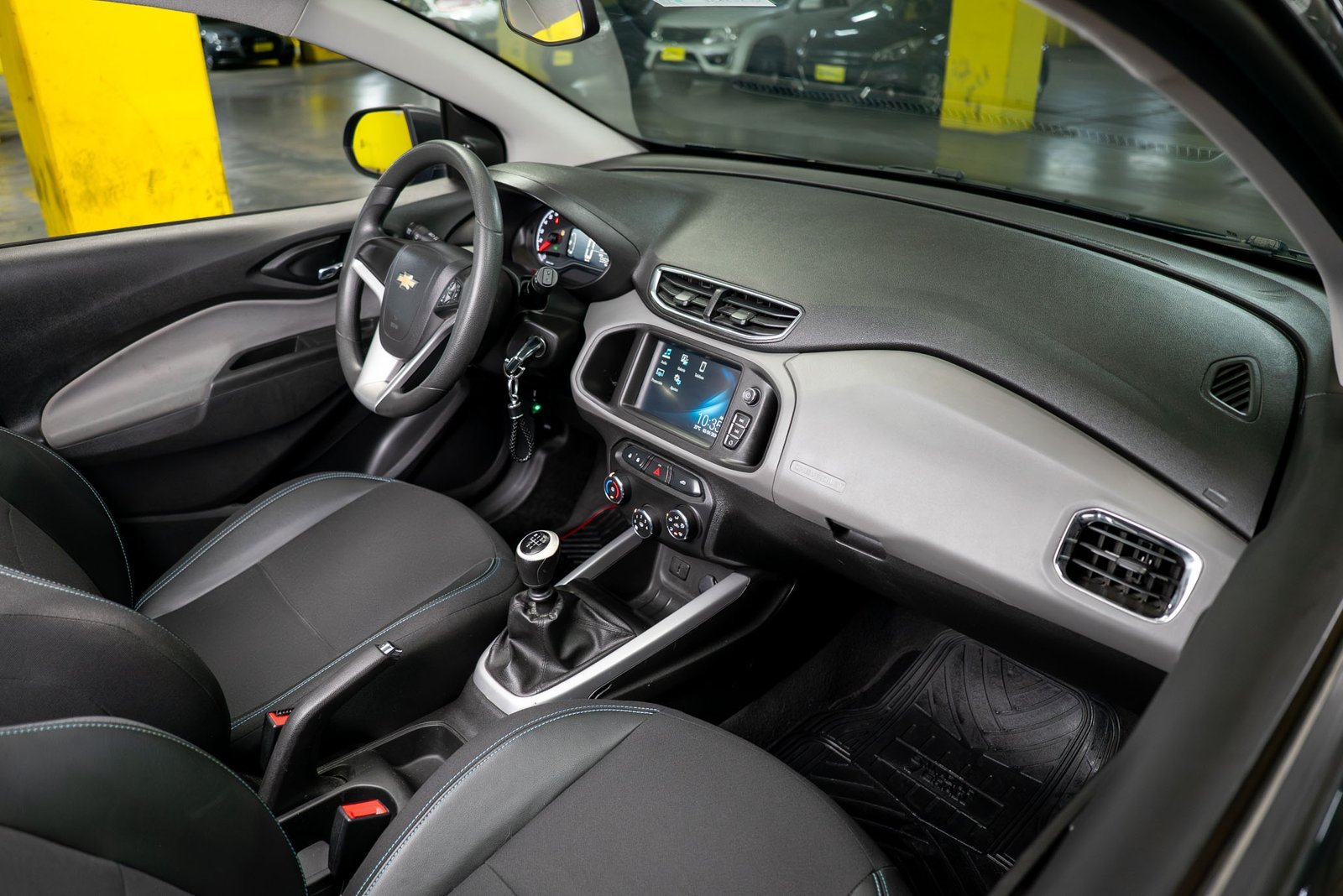 Chevrolet Onix 1.4 2020 - Imagen 11 de 16