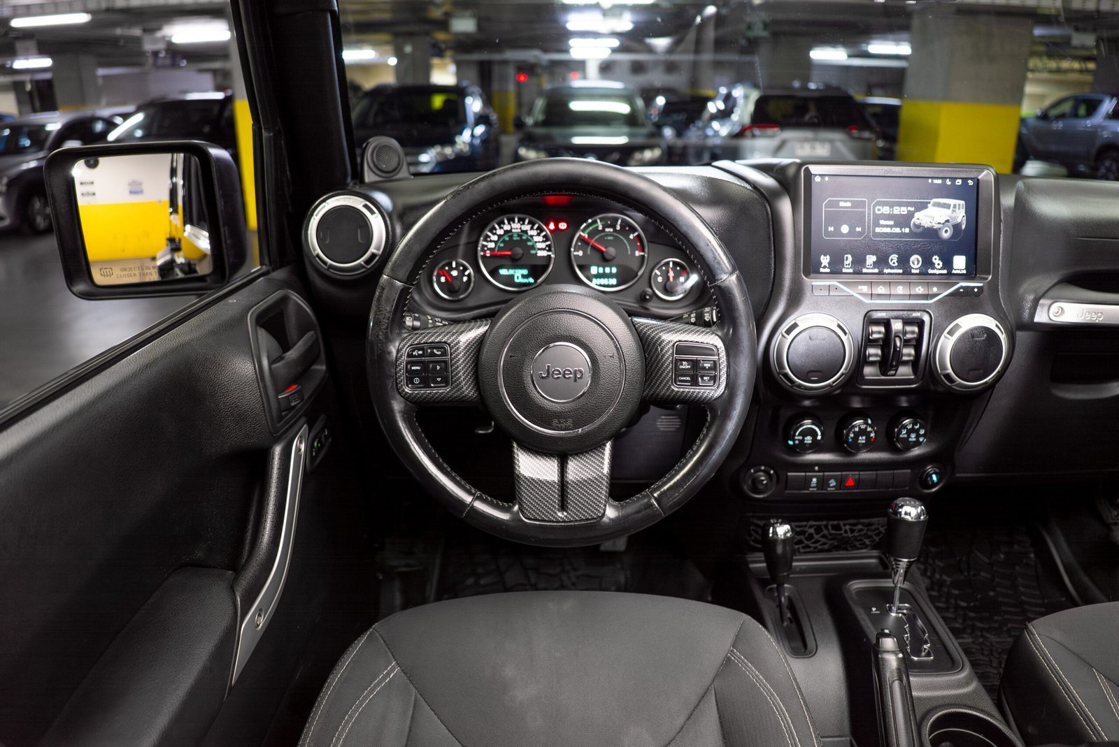 Jeep Wrangler 2.8 2014 - Imagen 3 de 20