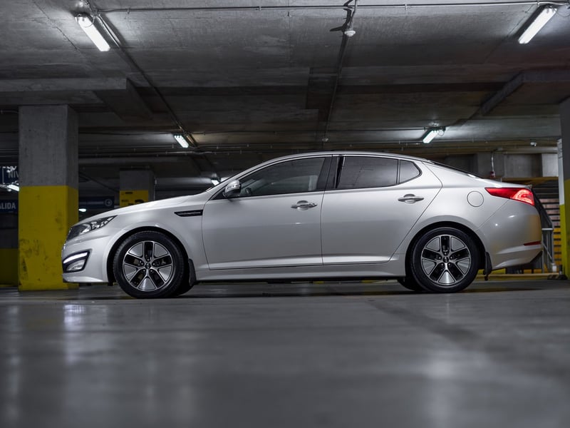 Kia Optima 2.0 Auto Hybrid Full 2014 - Imagen 9 de 20
