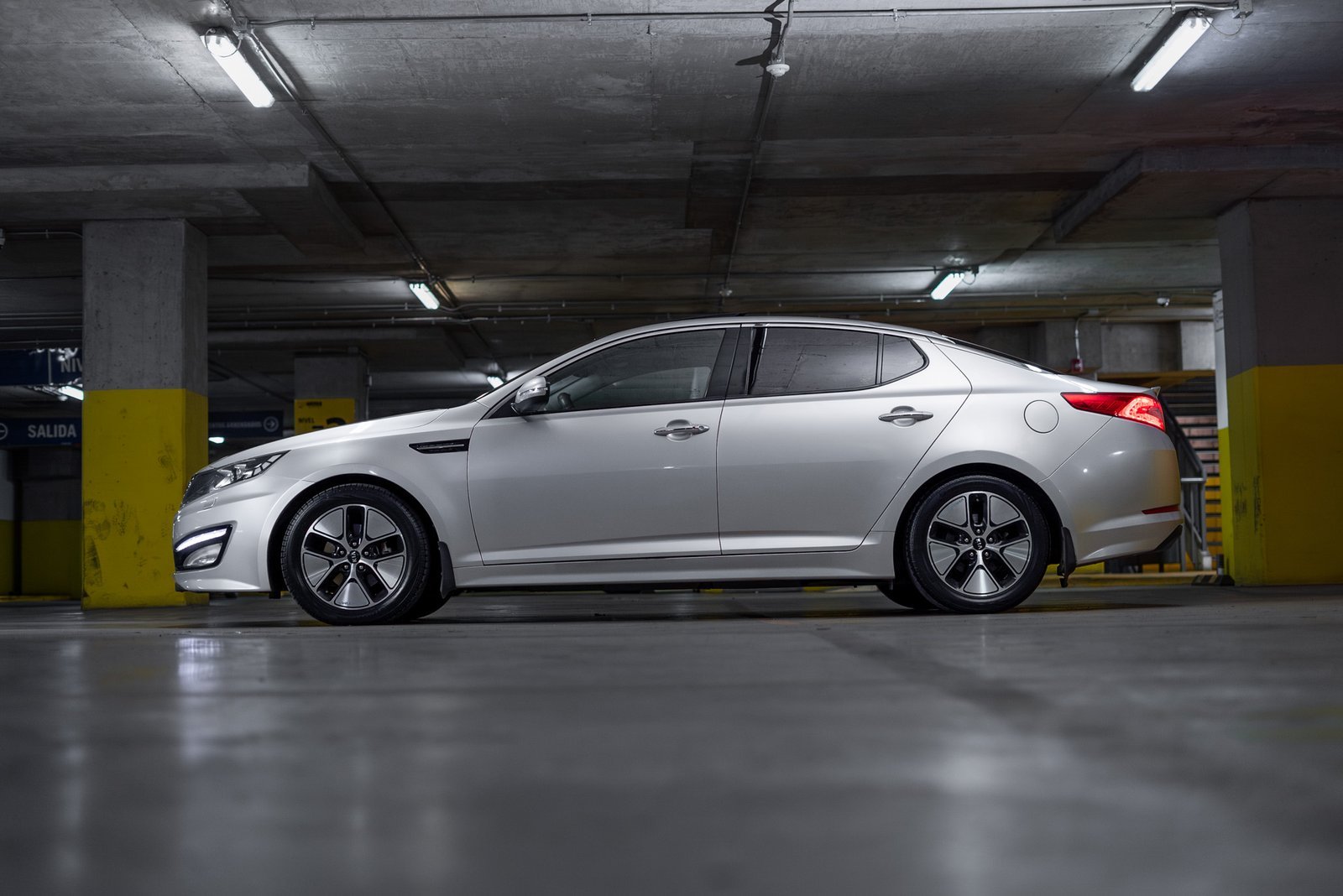 Kia Optima 2.0 Auto Hybrid Full 2014 - Imagen 9 de 20
