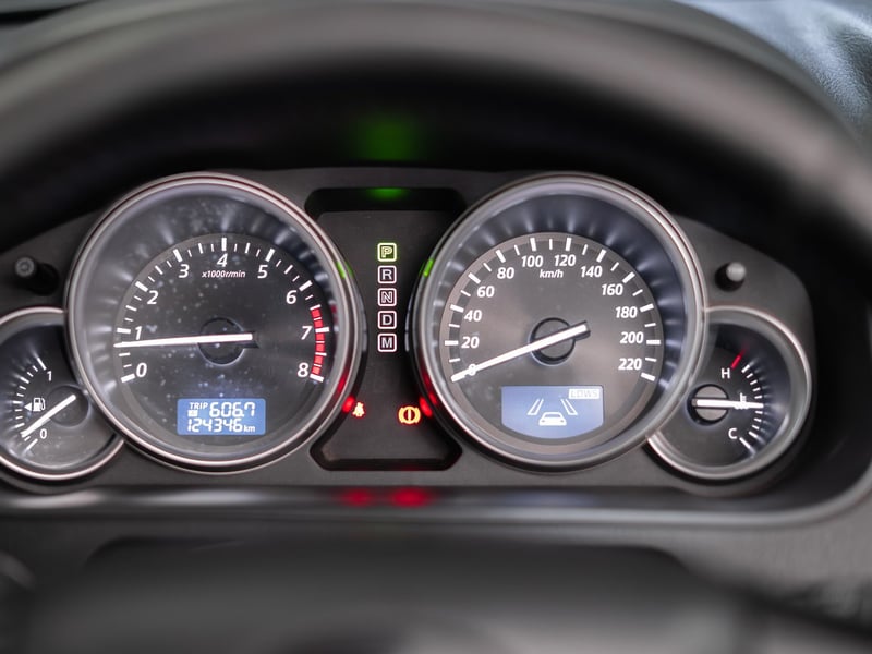 Mazda Cx9 3.7 2016 - Imagen 13 de 20