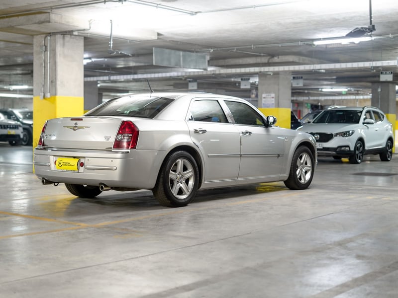 Chrysler 300c 2.7 2009 - Imagen 7 de 20