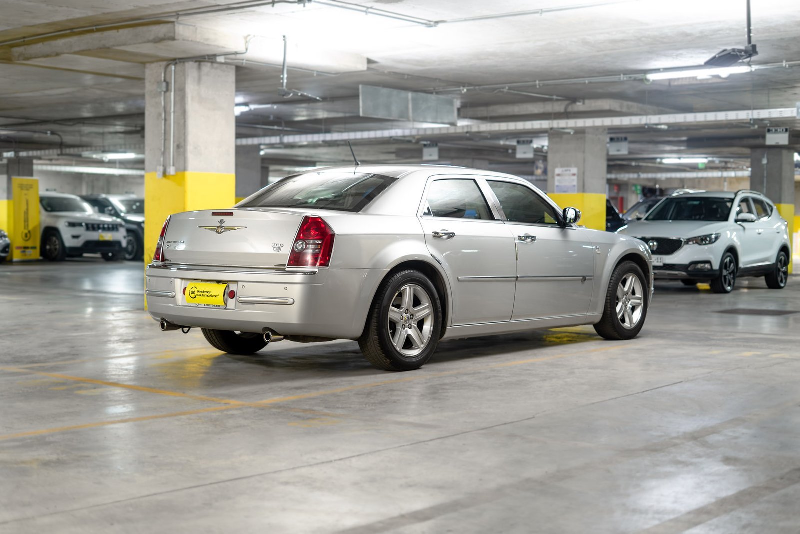 CHRYSLER 300c 2.7 2009 - Imagen 7 de 20