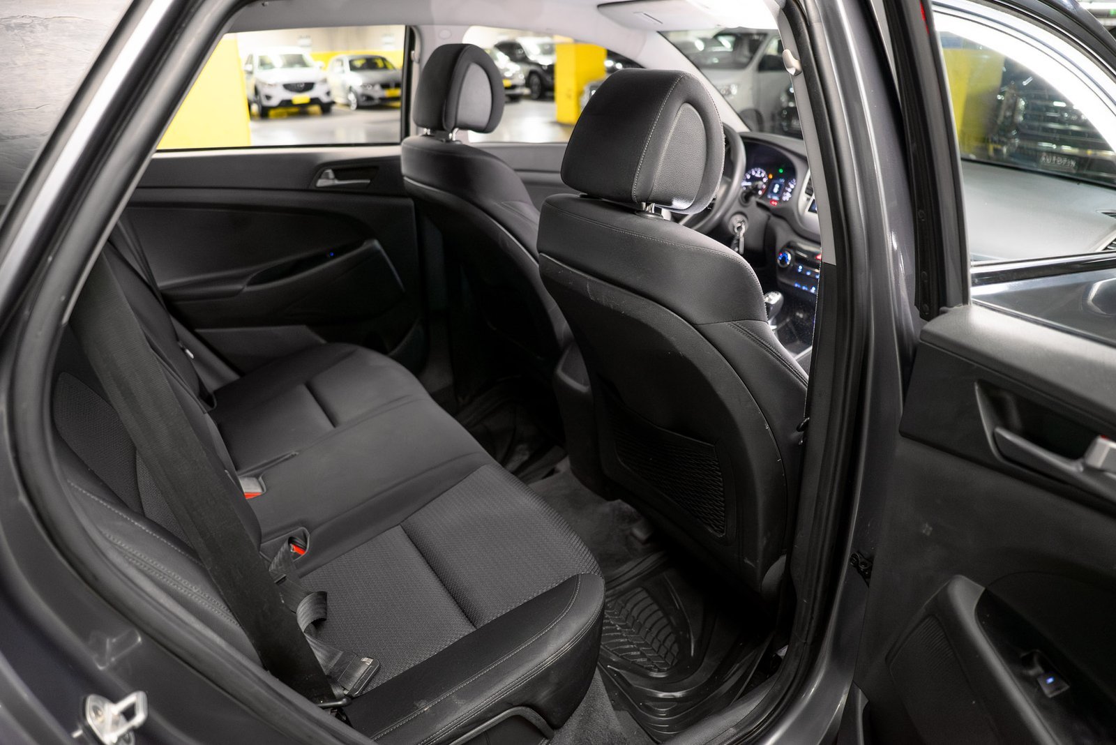 Hyundai Tucson 2.0 2016 - Imagen 4 de 17