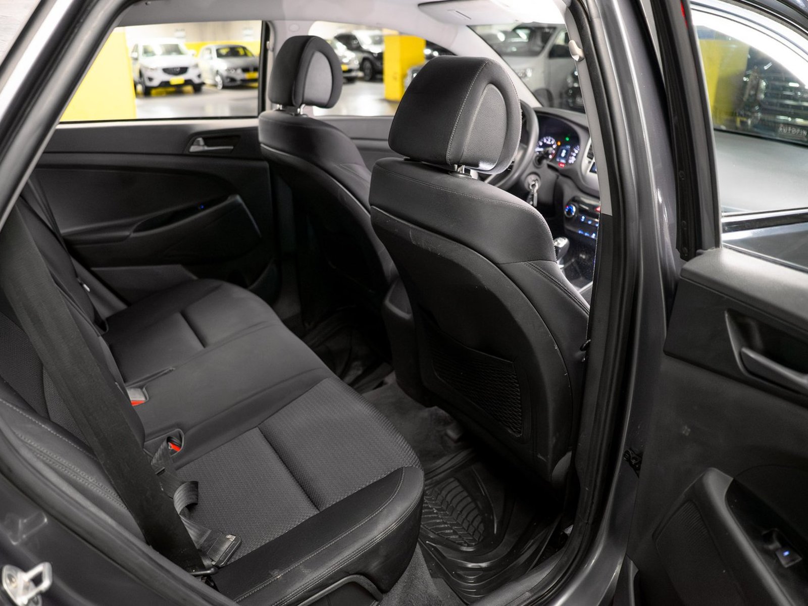 Hyundai Tucson 2.0 2016 - Foto 4 de 17