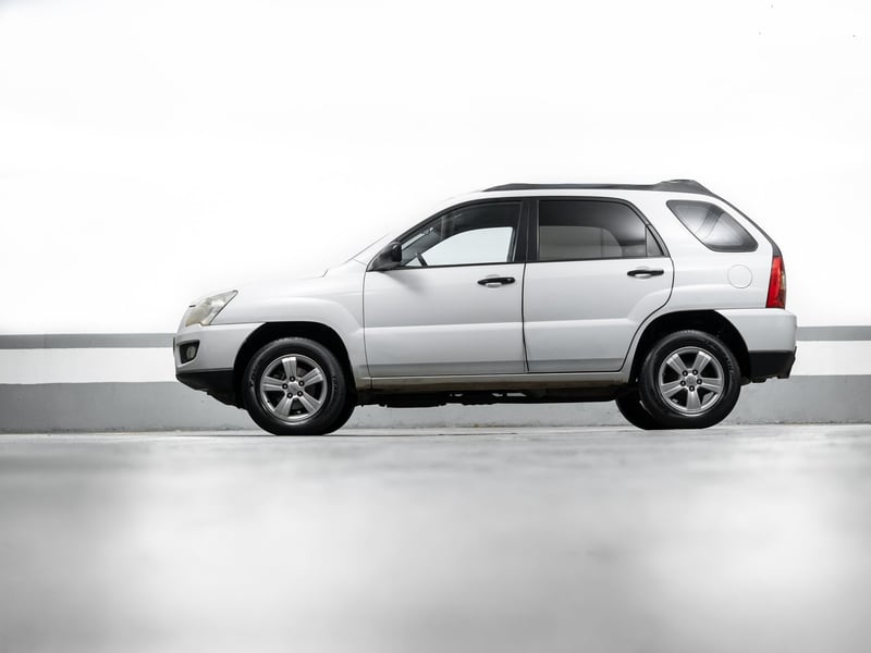Kia Sportage Pro 2.0 2010 - Imagen 10 de 17