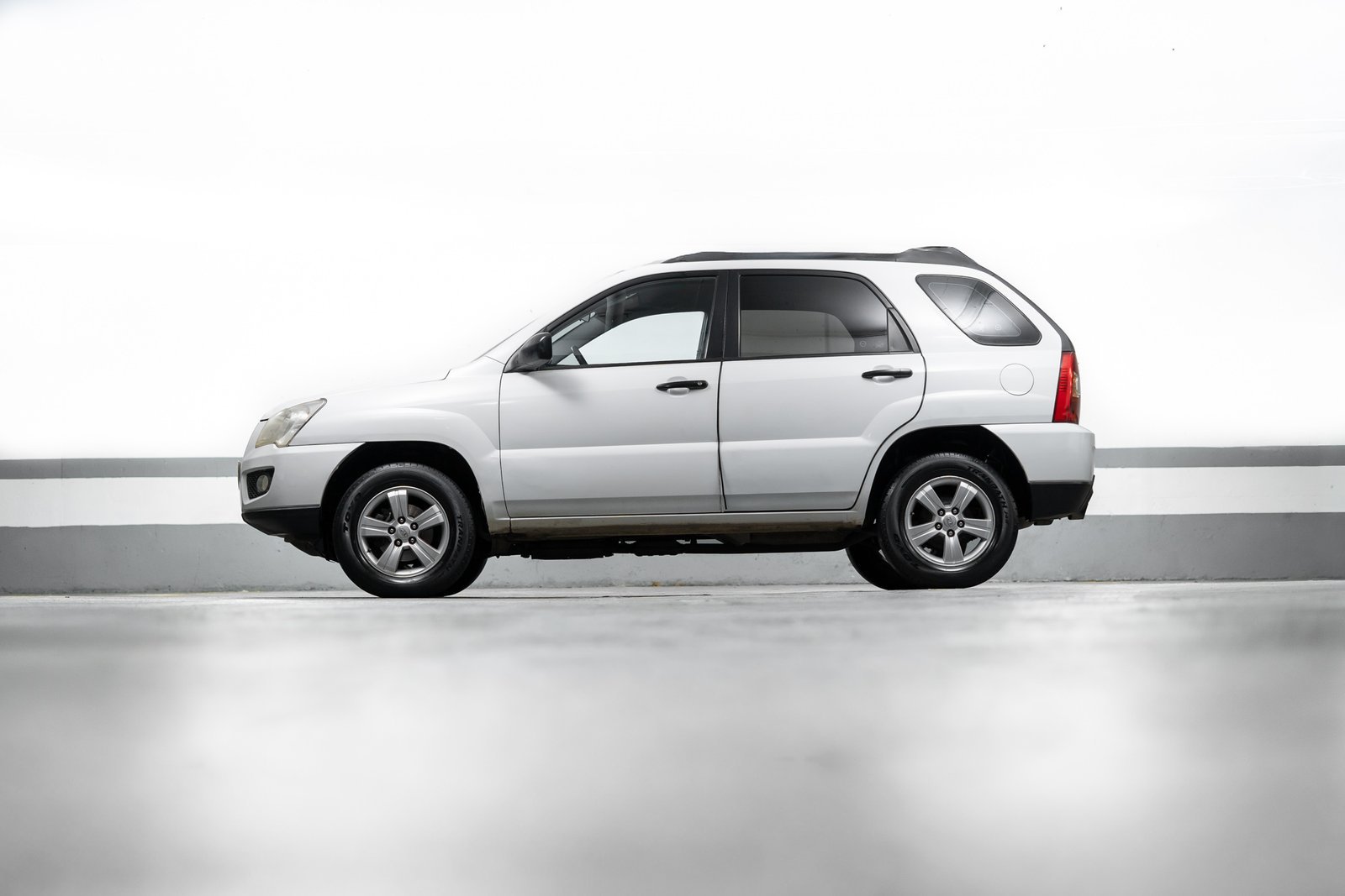 Kia Sportage Pro 2.0 2010 - Imagen 10 de 17
