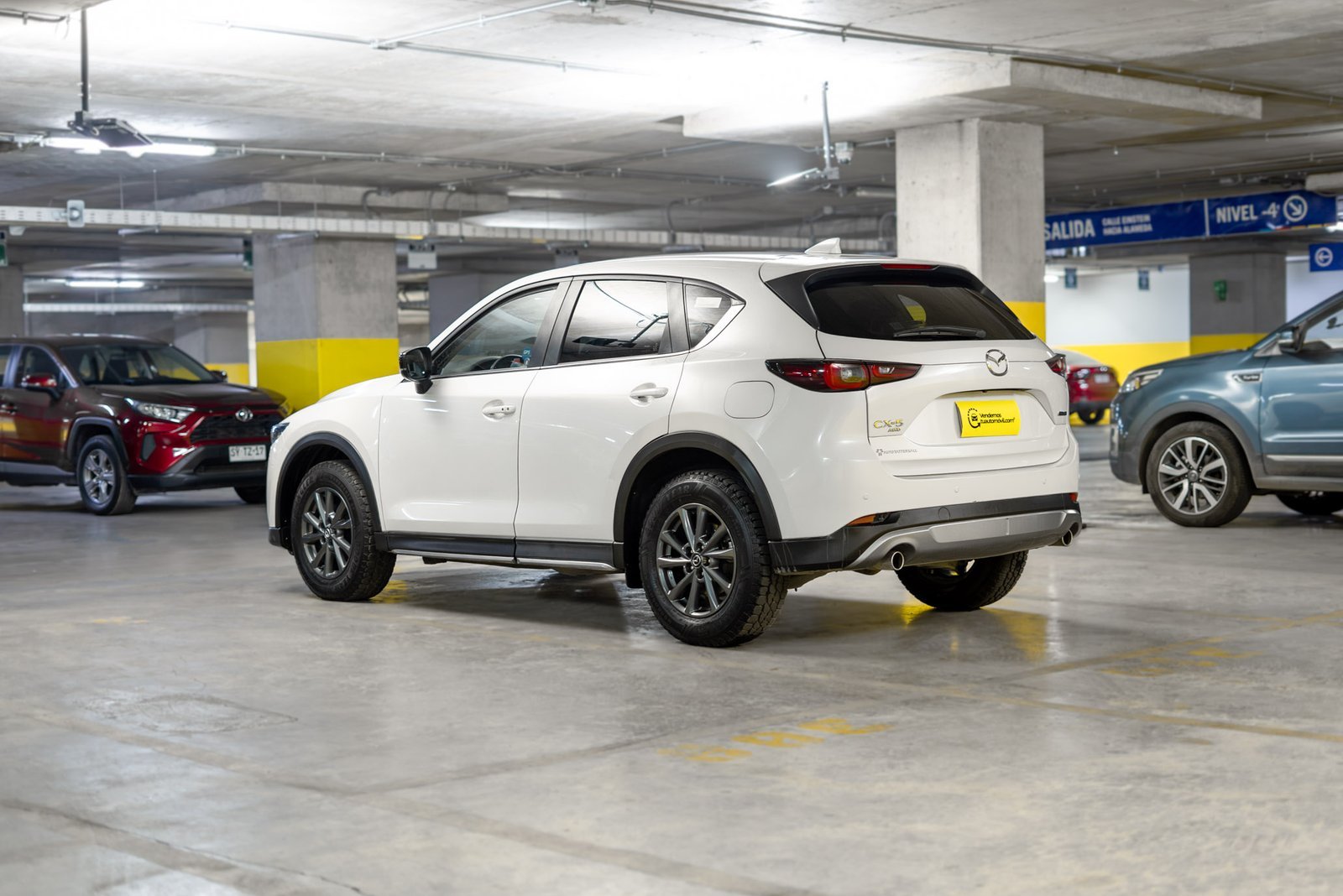 Mazda Cx-5 2.0 2024 - Imagen 9 de 20