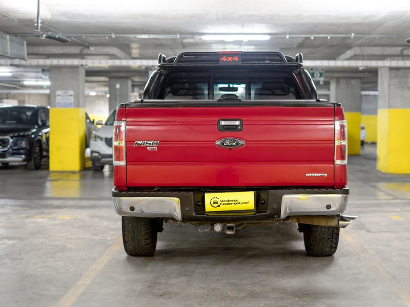 Ford F-150 5.0 2014 - Imagen 8 de 20