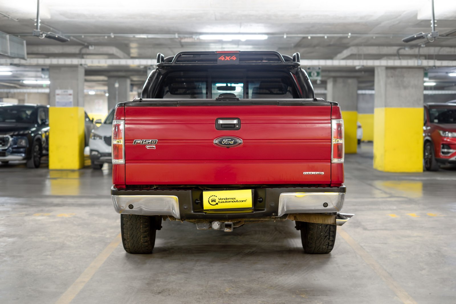 Ford F-150 5.0 2014 - Imagen 8 de 20