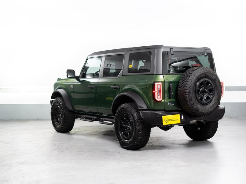 Ford Bronco 2.7 2025 - Imagen 11 de 20