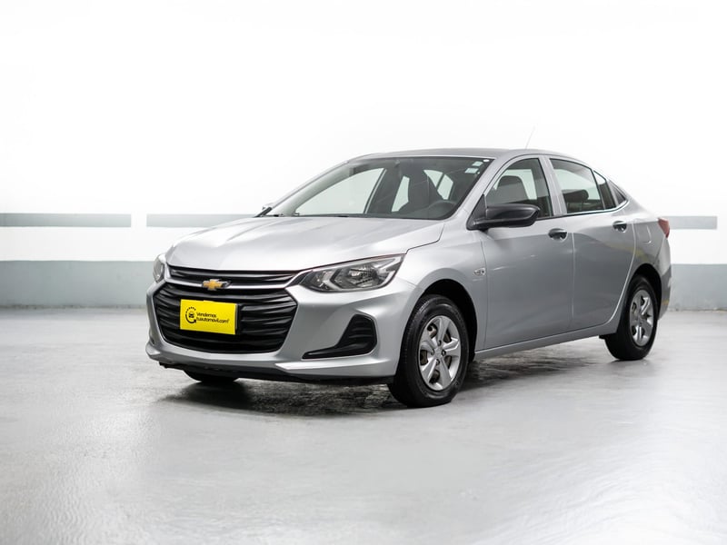 Chevrolet Onix 1.2 2021 - Imagen 6 de 16